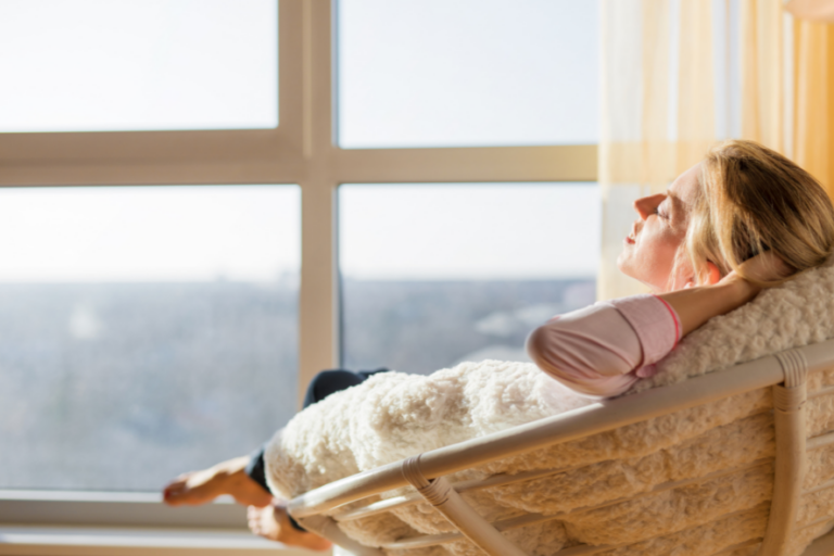 Komfortní vnitřní prostředí