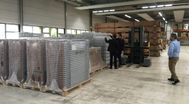 spolupráce s firmou Zent-Frenger