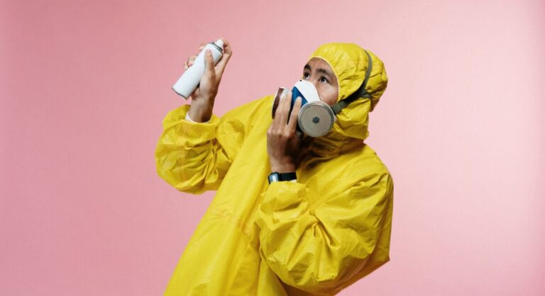 Znečištěný vzduch