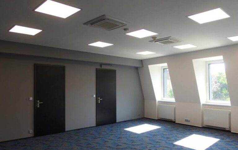 Praha 8 - nástavba domu - vzduchotechnika