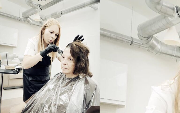 Kadeřnictví Praha 6