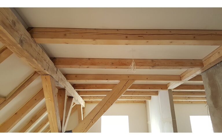 Navarov - stropní pohledy