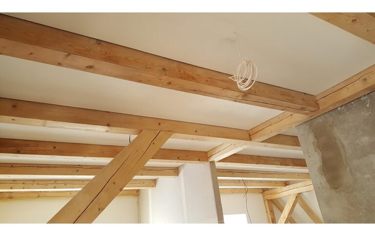 Navarov - stropní pohledy