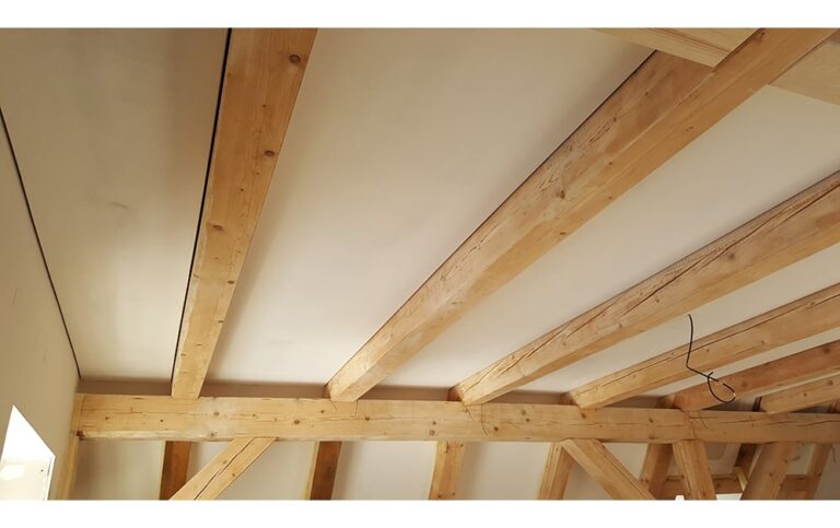 Navarov - stropní pohledy