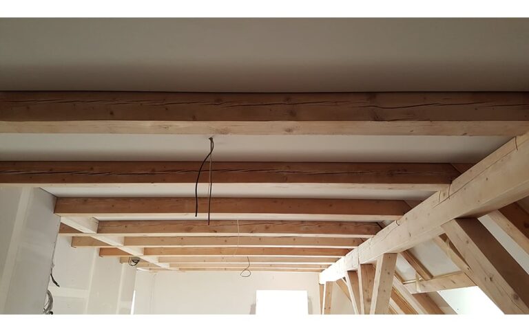 Navarov - stropní pohledy