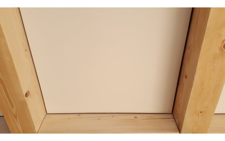 Navarov - stropní pohledy