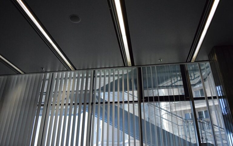 Administrativní budova - jednací místnost Praha 7