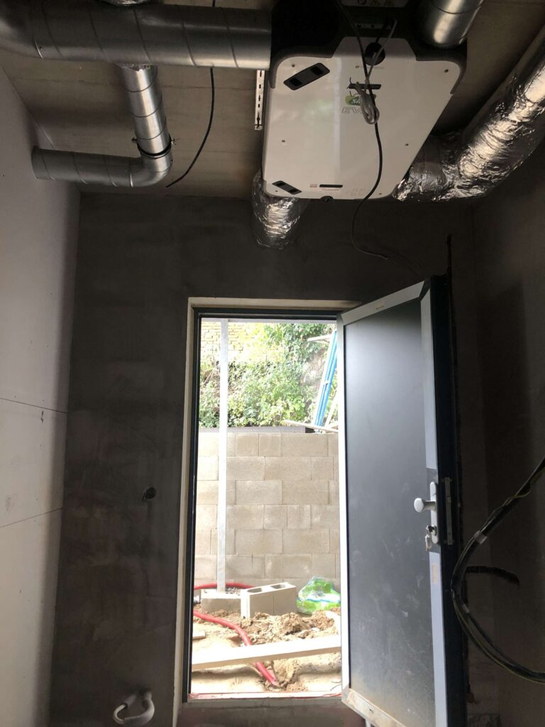 Bytový dům Ďáblice