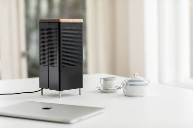 Ionizace a čištění vzduchu