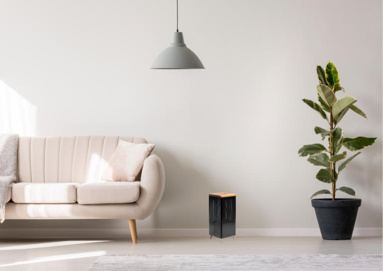 Zdravé a čisté prostředí k dýchání