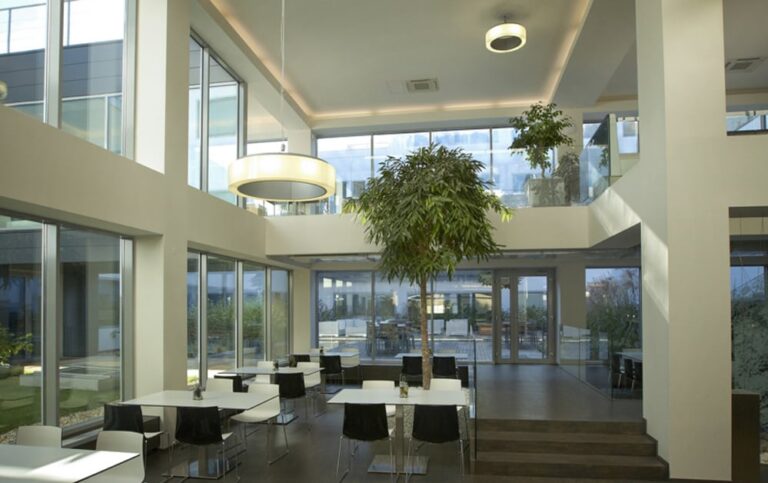 Ionizace VIP prostor v Praze 5