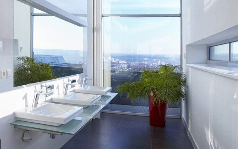 Ionizace VIP prostor v Praze 5