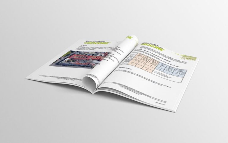 P7 - polyfunkční dům audit