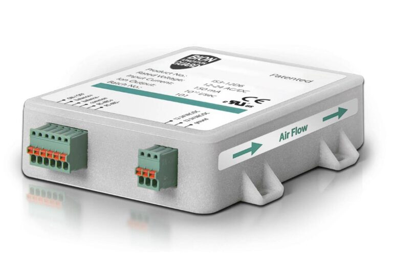 ionizator BION do rekuperacnich zarizeni