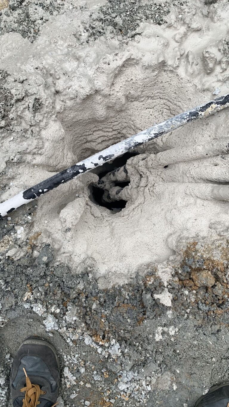 Rodinný dům, Rýchory - geotermální vrt a tepelné čerpadlo