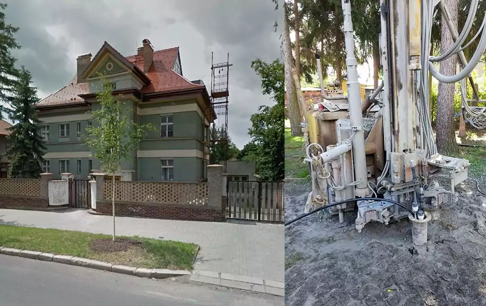 Geotermální systémy