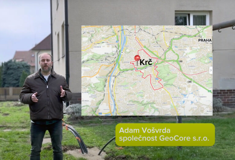Geotermální vytápění