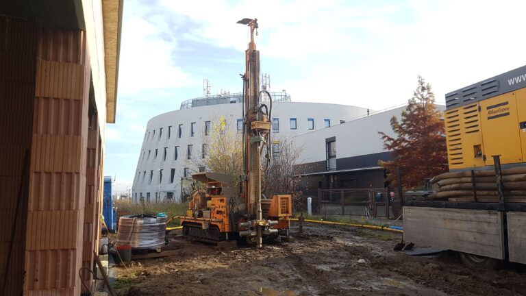 2020 Dejvice - Gt vrt, stropní systémy, ionizátory BION