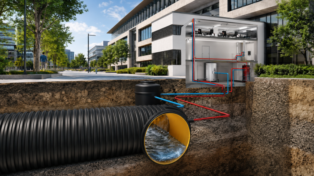 PKS-Thermpipe